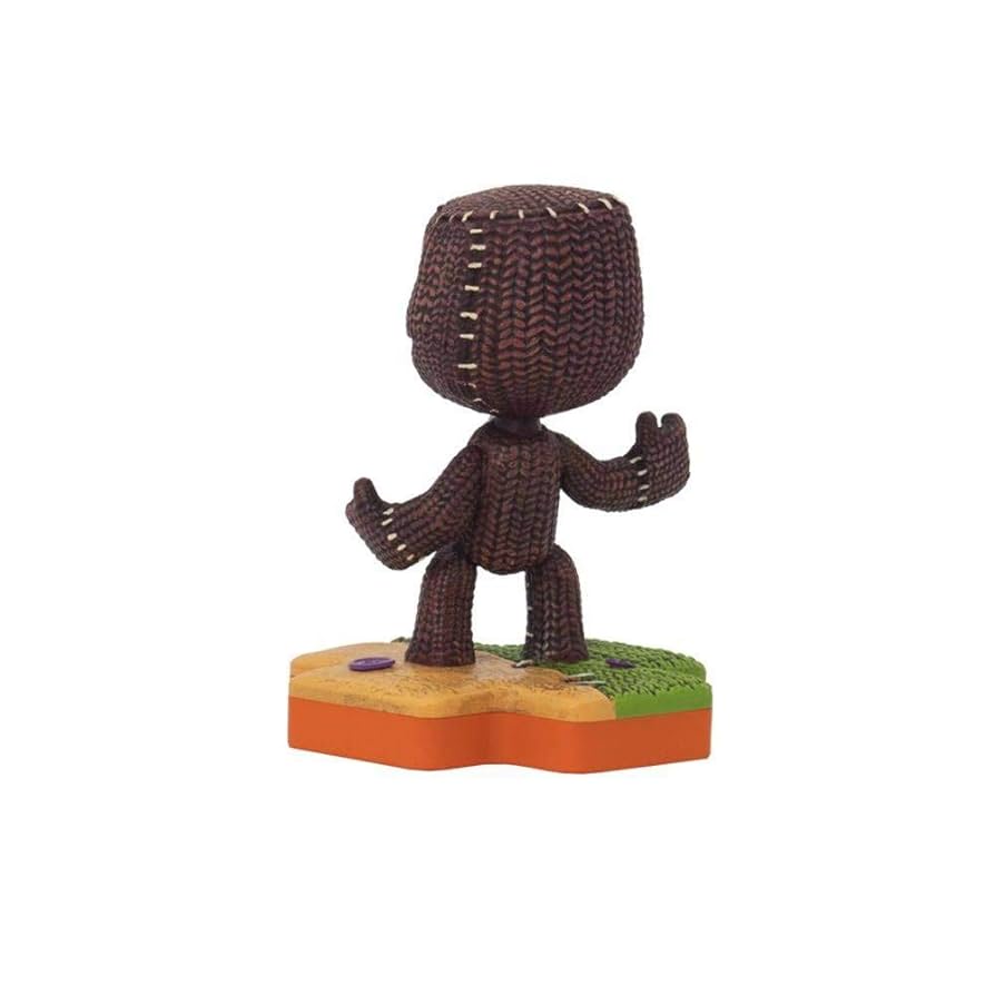 Amazon | Sackboy リトルビッグプラネット TOTAKU フィギュア